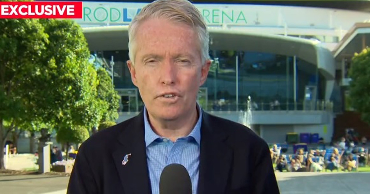 VIDEO Direktora Australian Opena pitali su želi li vidjeti Đokovića na turniru