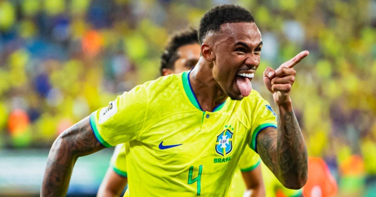 VIDEO U Dinamu je sjedio na klupi. Sad je zabio prvi gol za Brazil
