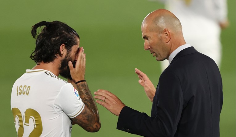 Calciomercato: Dogovara se velika razmjena Reala i Juvea, Zidane će biti oduševljen