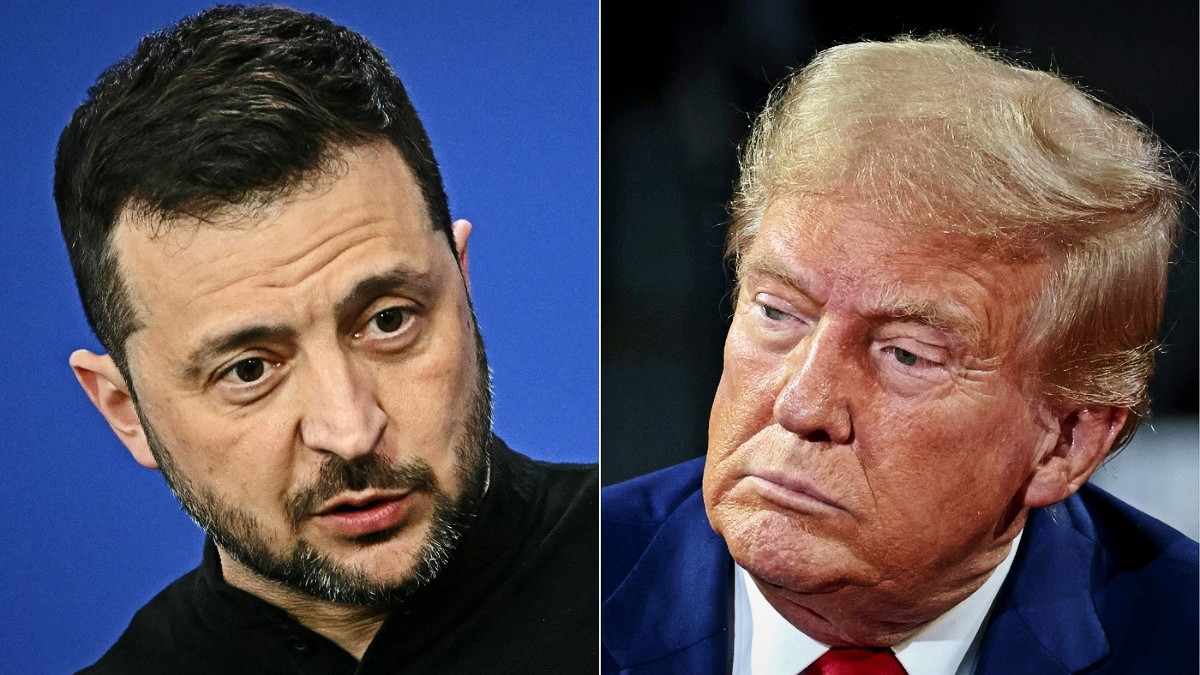 Zelenski sutra u Parizu, mogao bi se sastati s Trumpom