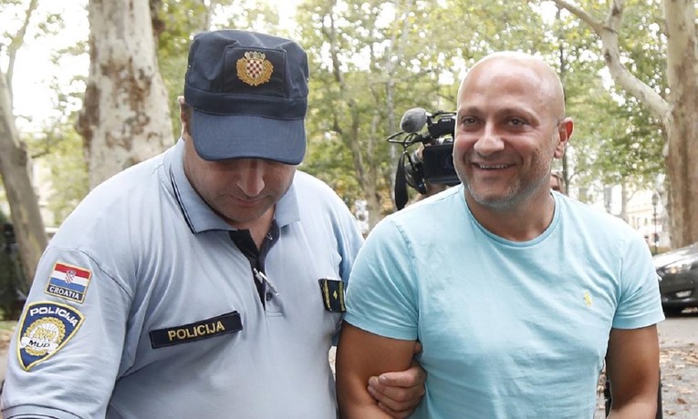 Svi uhićeni za pljačku Ine idu u istražni zatvor