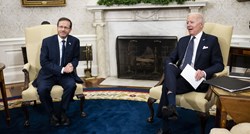 Izraelski predsjednik upozorio Bidena