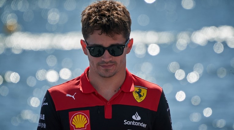 Verstappenu prvo mjesto na treningu, još jedna velika pogreška i kazna za Ferrari