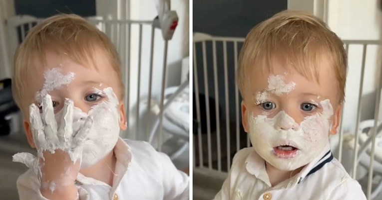 Mama shvatila je dijete predugo tiho, brzo je shvatila zašto