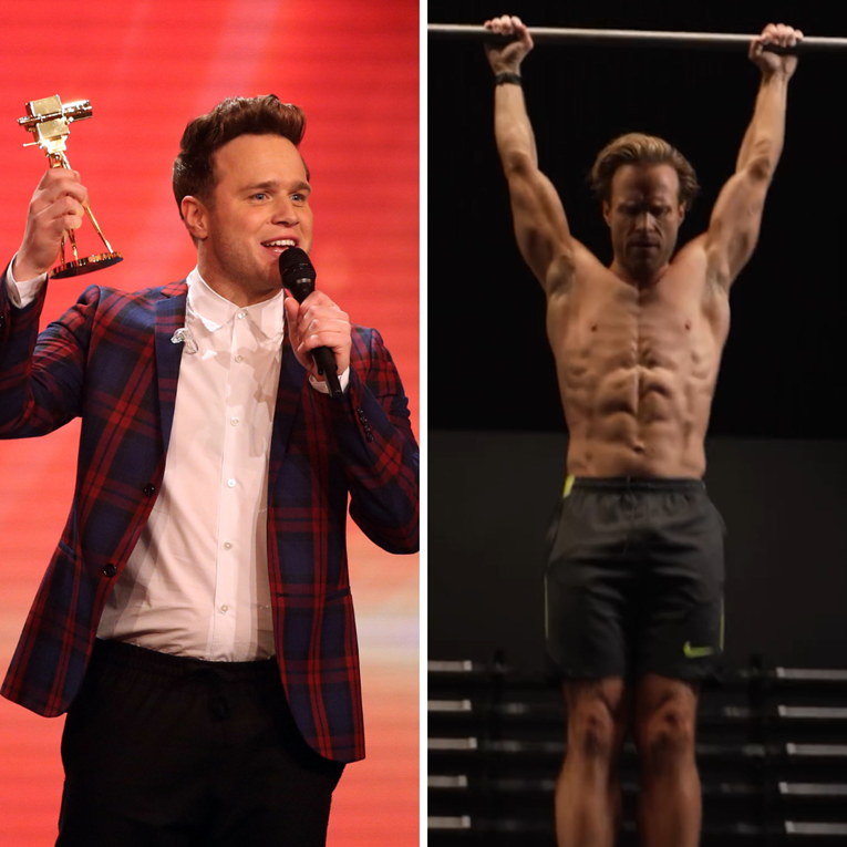 Olly Murs pokazao tjelesnu transformaciju, mnogi fanovi nisu oduševljeni