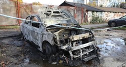 Zagrepčanin u dva piromanska pohoda zapalio čak 22 automobila