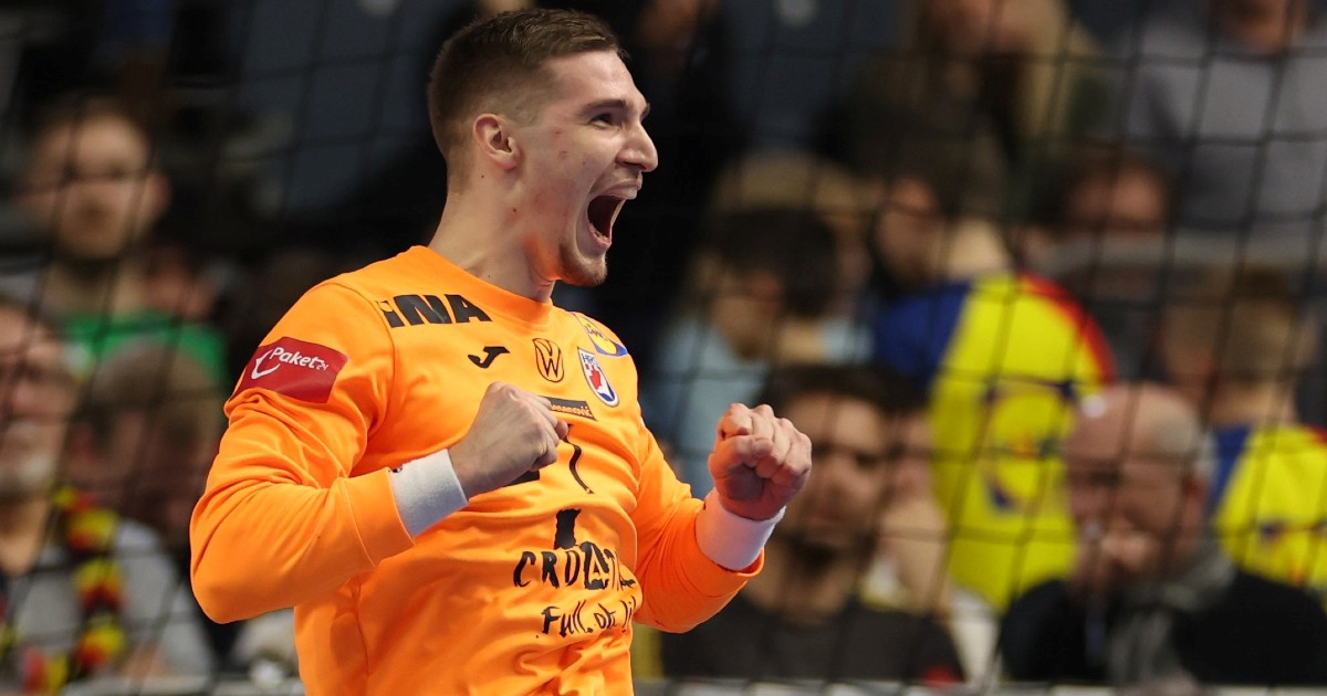 Pogledajte show Kuzmanovića. S 11 obrana vodio svoju ekipu do pobjede