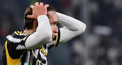 VIDEO Juventus doma izgubio od 15. momčadi u ligi