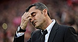 Barcelona dala otkaz treneru prvi put nakon 2003. godine