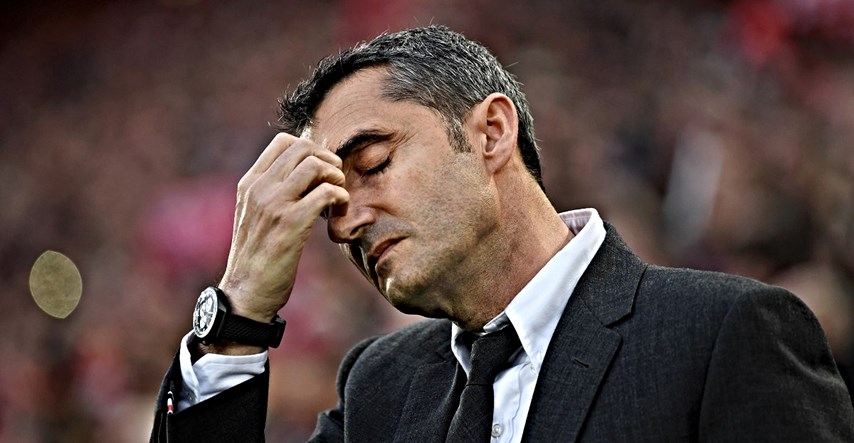Barcelona dala otkaz treneru prvi put nakon 2003. godine