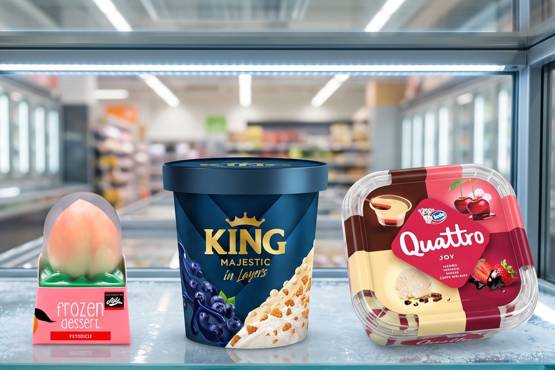 Pred zamrzivačima u Kauflandu prava gužva, traži se samo jedno