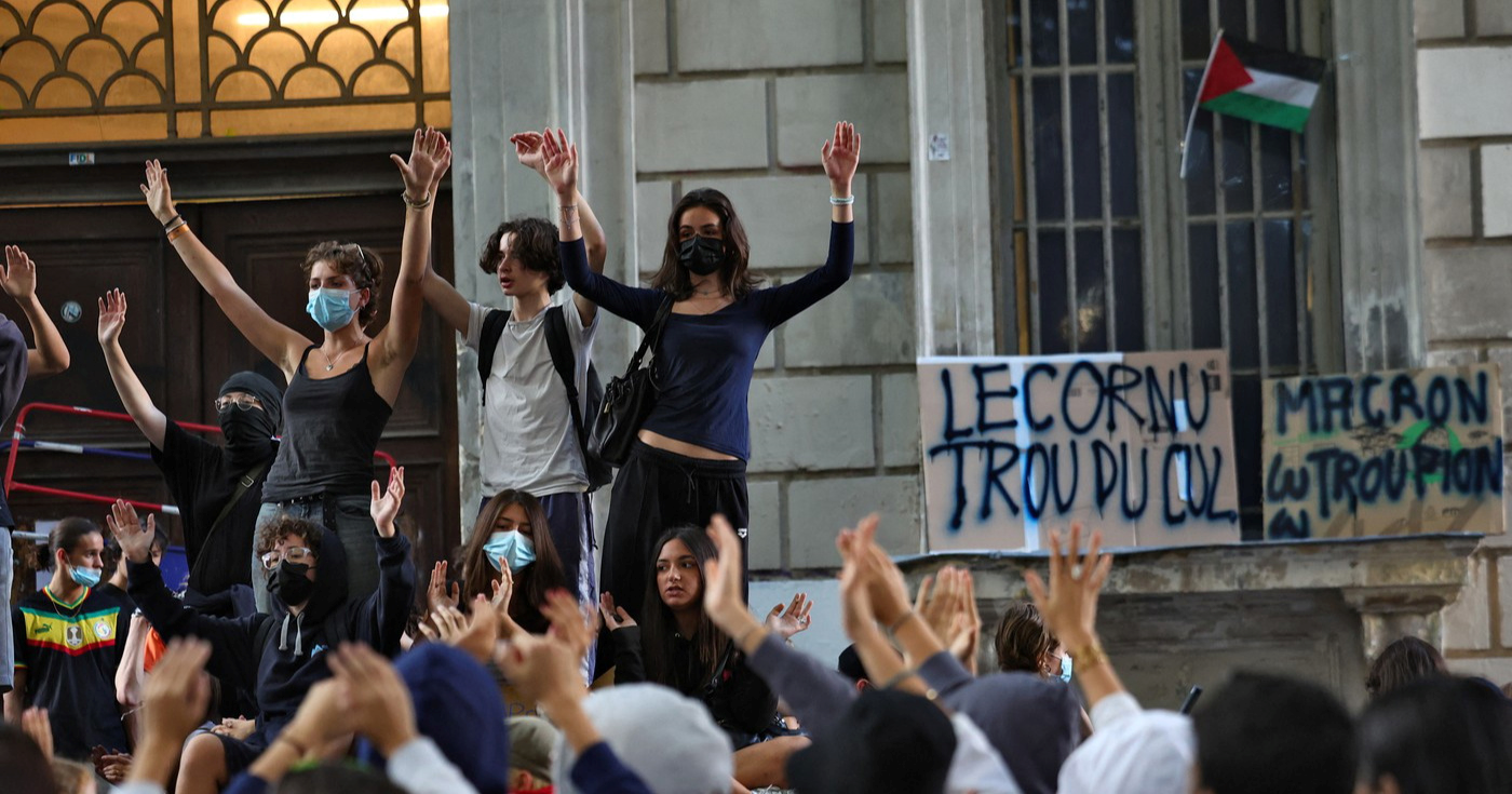 Cjelodnevni prosvjedi u Francuskoj, u tri grada došlo do sukoba. Ima ozlijeđenih