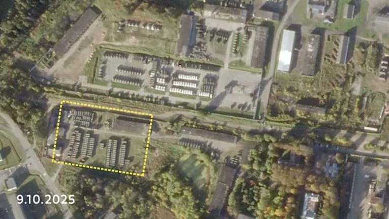 Rusija gomila vojsku na finskoj granici