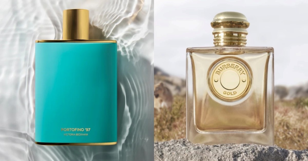 Allure: Ovo su najbolji parfemi u 2024.