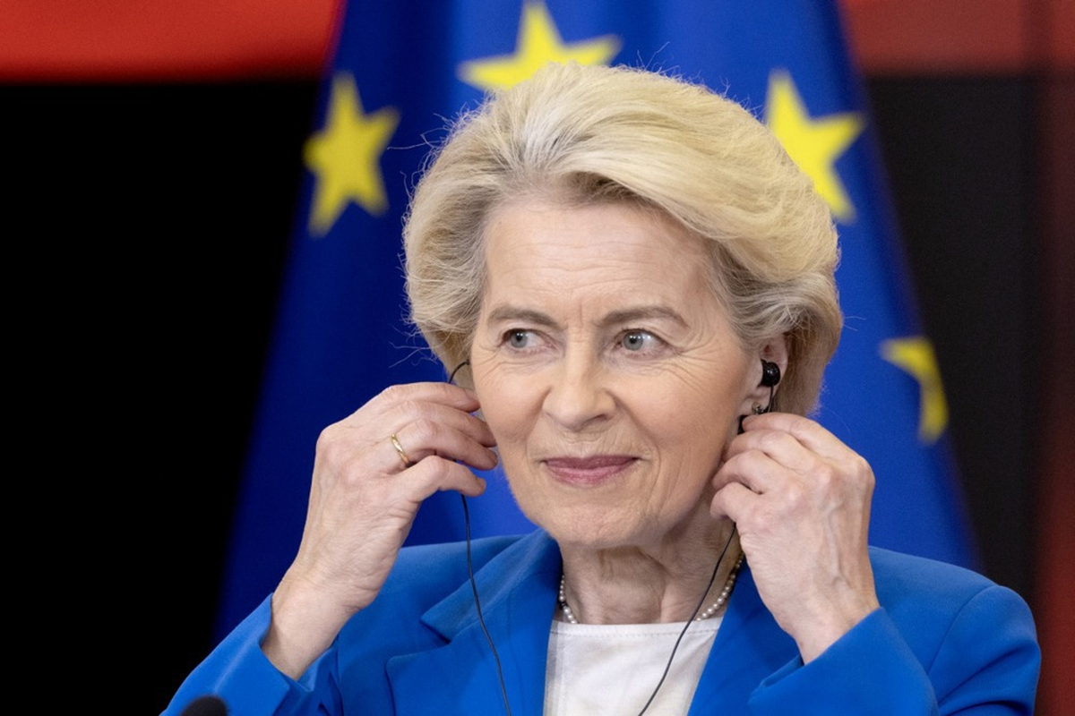 EU ulazi u zimu s premalo plina. Von der Leyen ima novi plan
