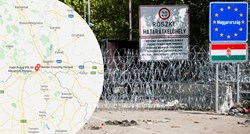 Migranti probili ogradu na srpsko-mađarskoj granici, Mađari počeli pucati