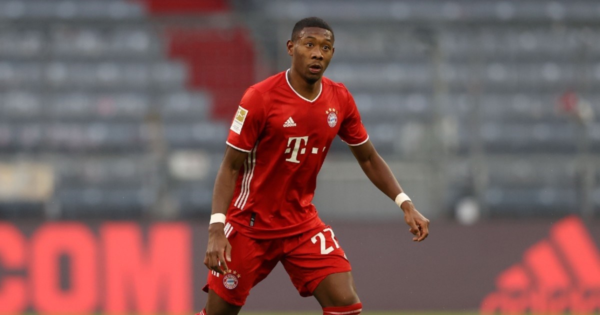Alaba se vraća u Bayern? Bild: Situacija je jasna