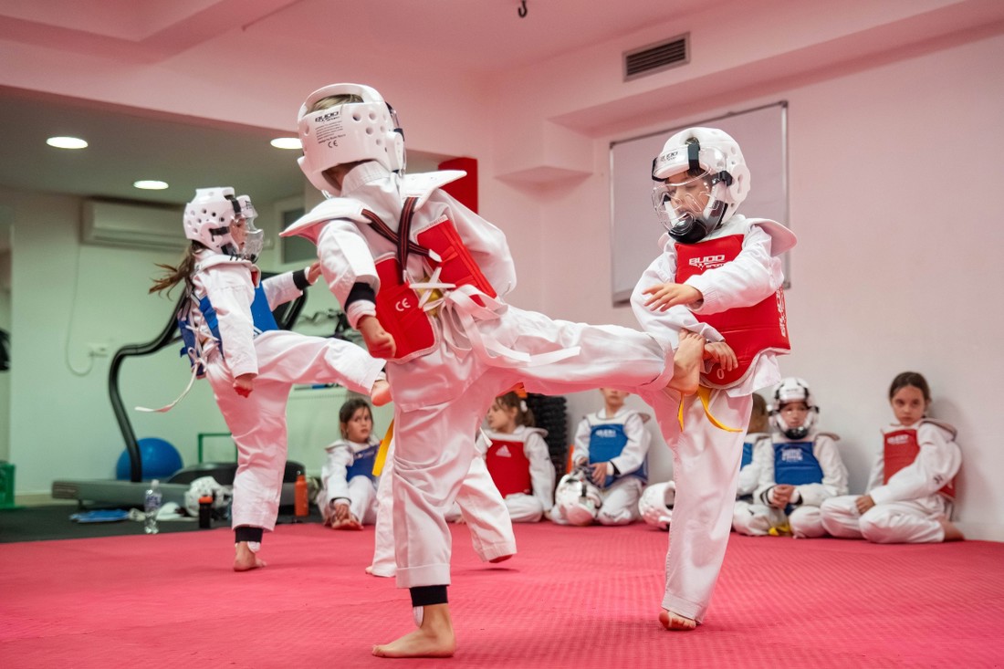 Taekwondo klub Čigra upisuje nove članove, imaju i program za trogodišnjake 