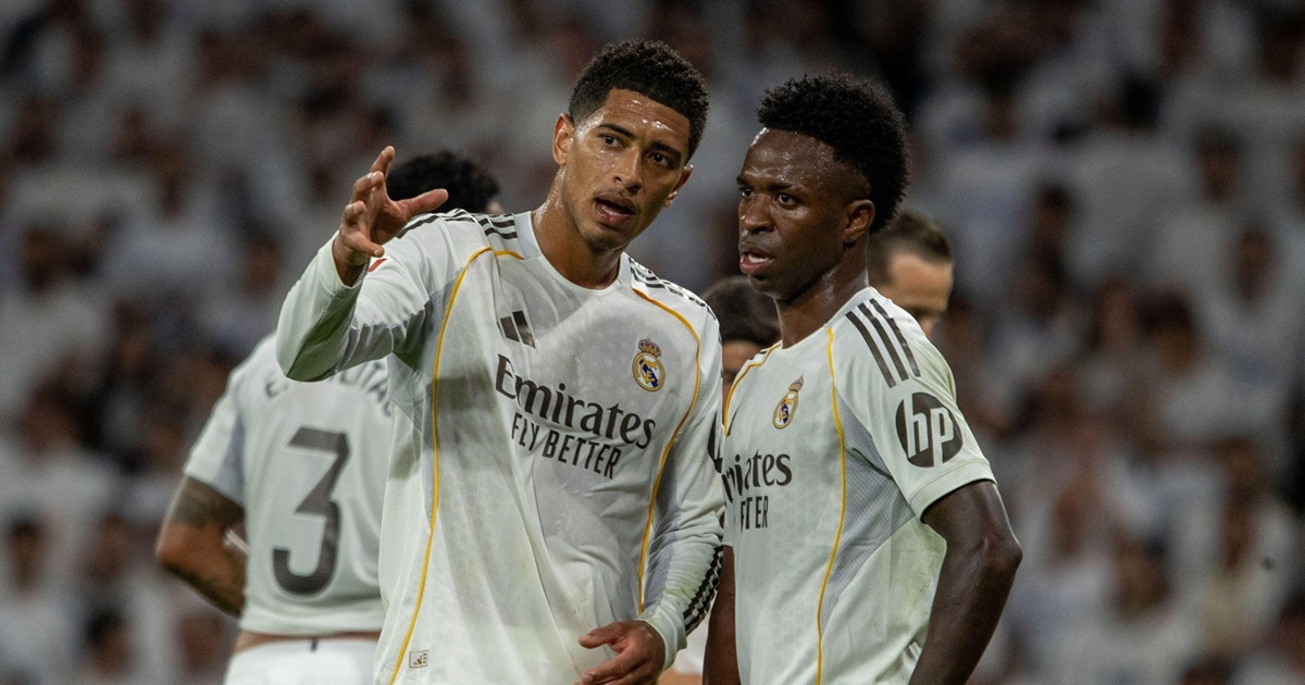 Svađa Realovih zvijezda Viniciusa i Bellinghama: "Što hoćeš? Začepi"