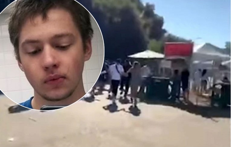 FOTO Ovo je napadač iz Kalifornije, na festivalu češnjaka je ubio troje ljudi