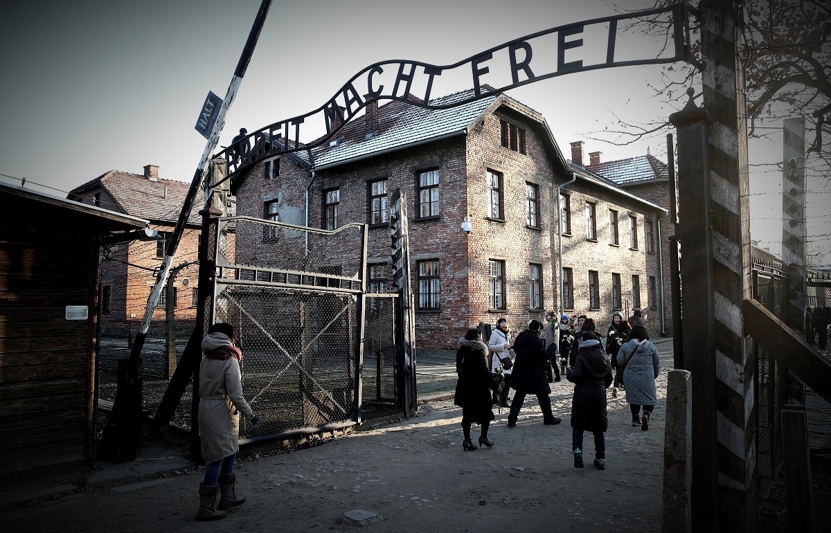 U Auschwitzu je lani bio rekordan broj posjetitelja