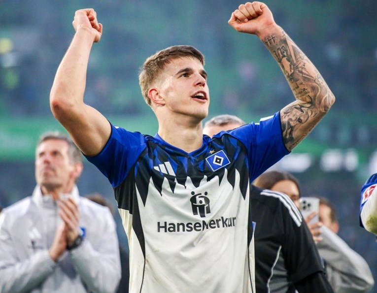 Sportski direktor HSV-a: Nema šanse da Vušković ostane kod nas