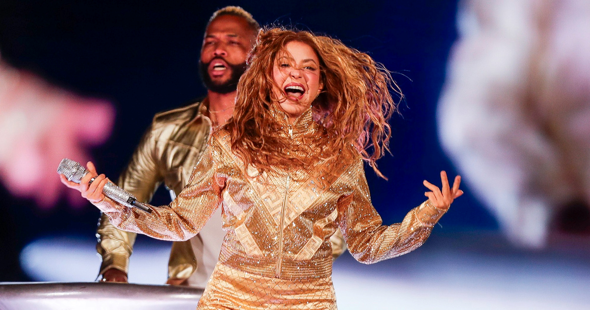 Shakira održala besplatan koncert u Meksiku pred 400.000 ljudi