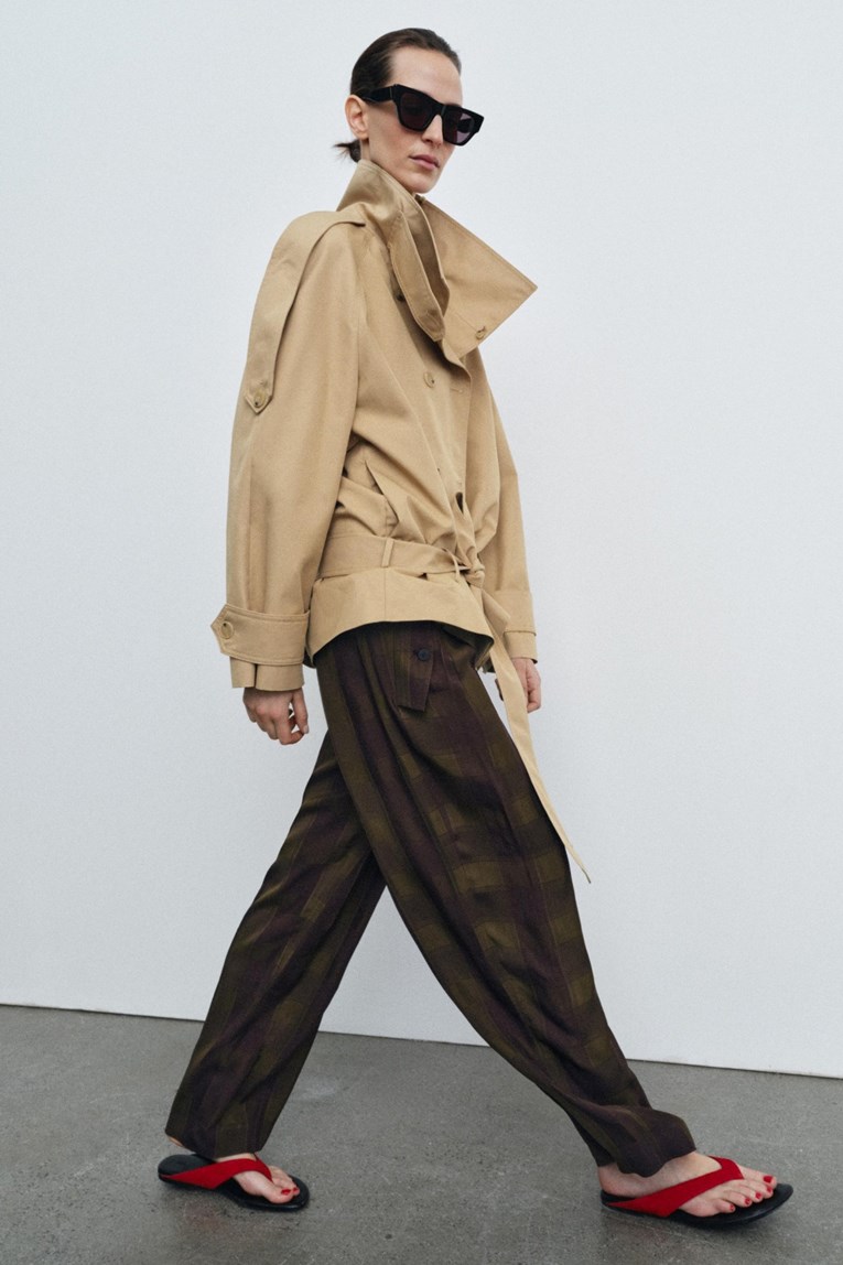 YSL-ova hit jakna košta 2500 eura, Zara ima sličnu verziju