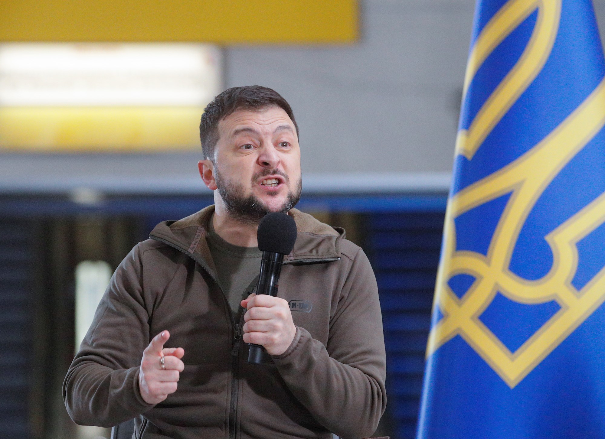 Zelenskij: Rusi su danas ubili tromjesečnu bebu. Nemam riječi, to su smrdljivi gadovi