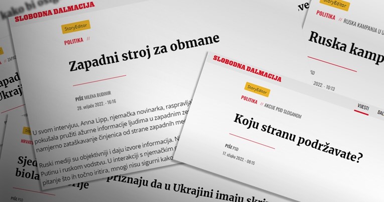 Splitski obavještajci istražuju hakerski napad na Slobodnu Dalmaciju
