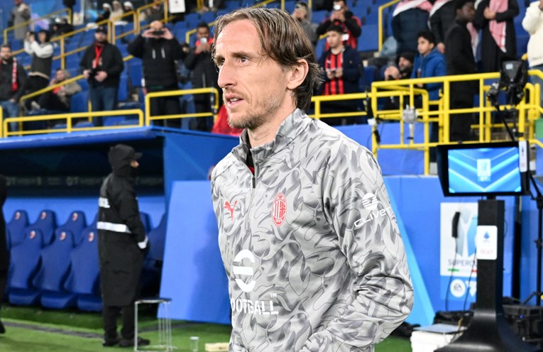 Modrić nakon utakmice govorio o junaku: Zaslužio je ovo, tu smo da mu pomognemo