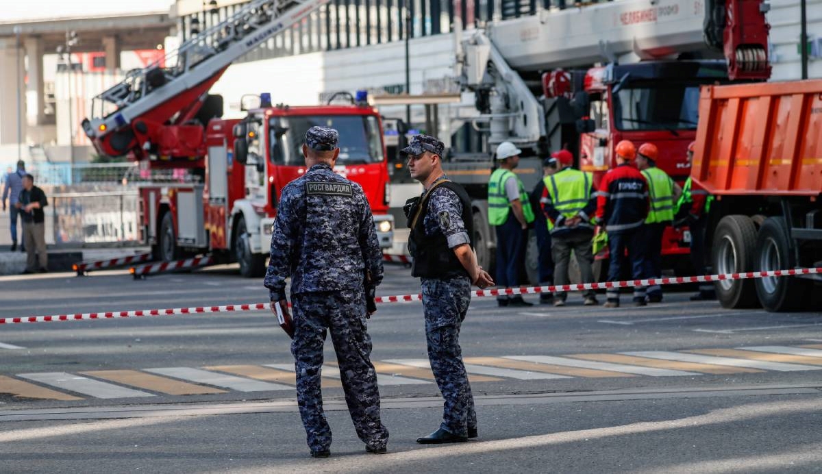 Moskva: Jasno je da postoji prijetnja iz Ukrajine