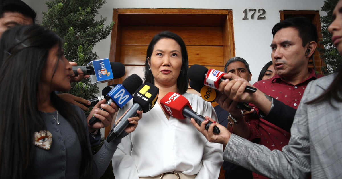 S 19 godina bila je prva dama Perua. Sada bi mogla postati predsjednica