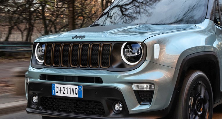 Novi Jeep Renegade ipak stiže. Najavljen za 2027. s električnom i hibridnom verzijom