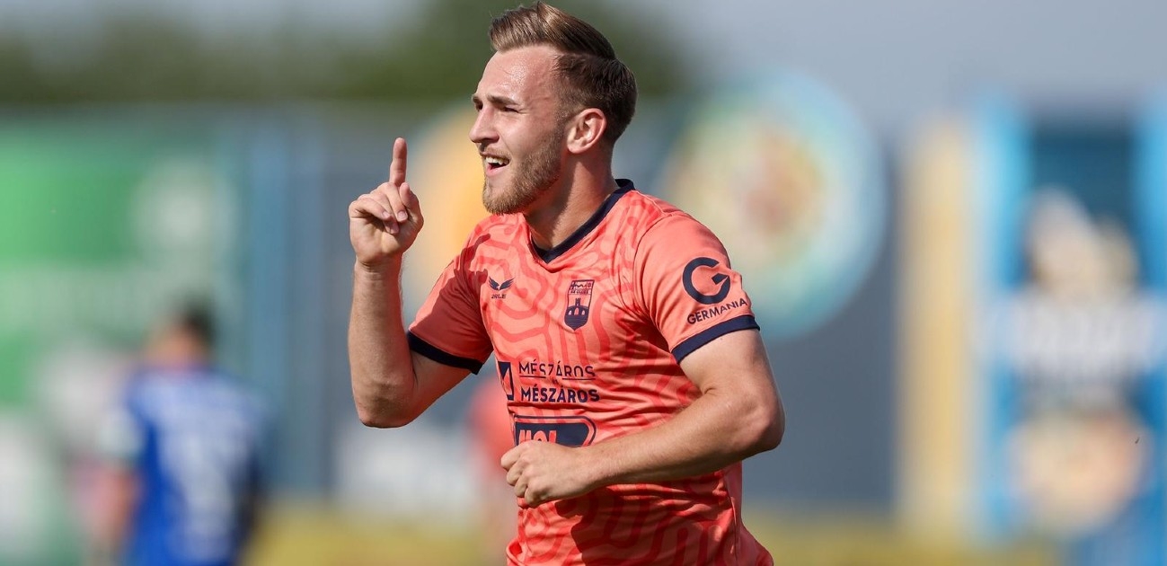 Slaven - Osijek 1:4. Sjajni Osijek nadigrao Slaven u Koprivnici