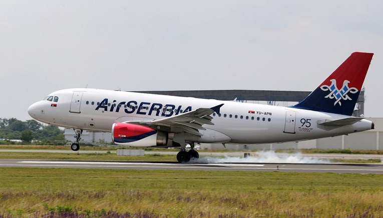 Air Serbia prevezla 3 mil. putnika za godinu dana: "Prvi put u poslovnoj povijesti"