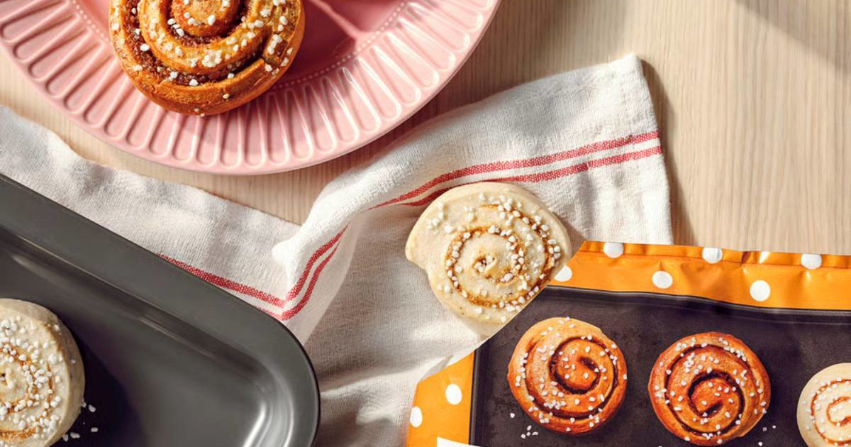 Genijalan i jednostavan trik kako kupovne cimet-rolice pretvoriti u vrhunsku slasticu