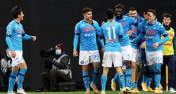 Napoli ne posustaje, bez izgubljenog boda je i nakon četvrte utakmice