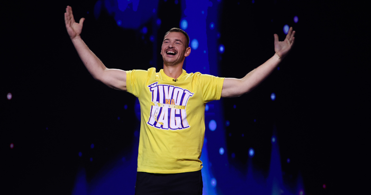 Pobjednik šeste sezone Života na vagi je Josip Čapo