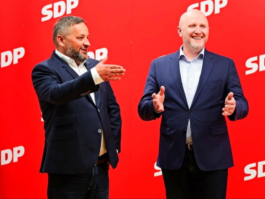 U utrci za šefa zagrebačkog SDP-a ostali Kolarić i Petek