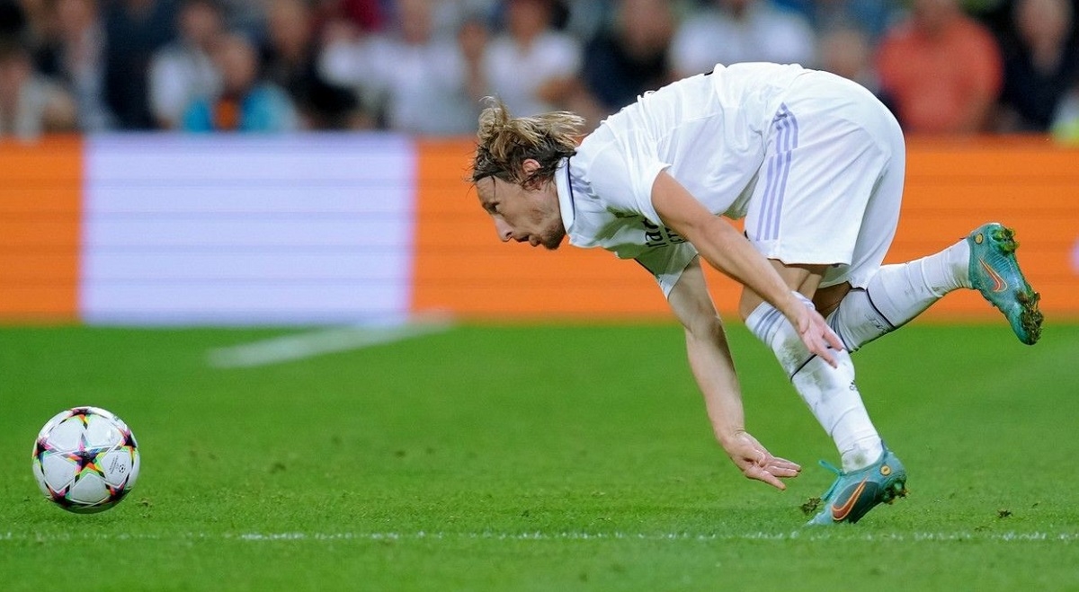 Marca: Modrić je bio nemoćan. Real ima novog šefa