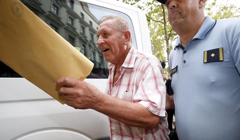 Umirovljenik koji je na računu imao pola milijarde još jučer pušten iz zatvora