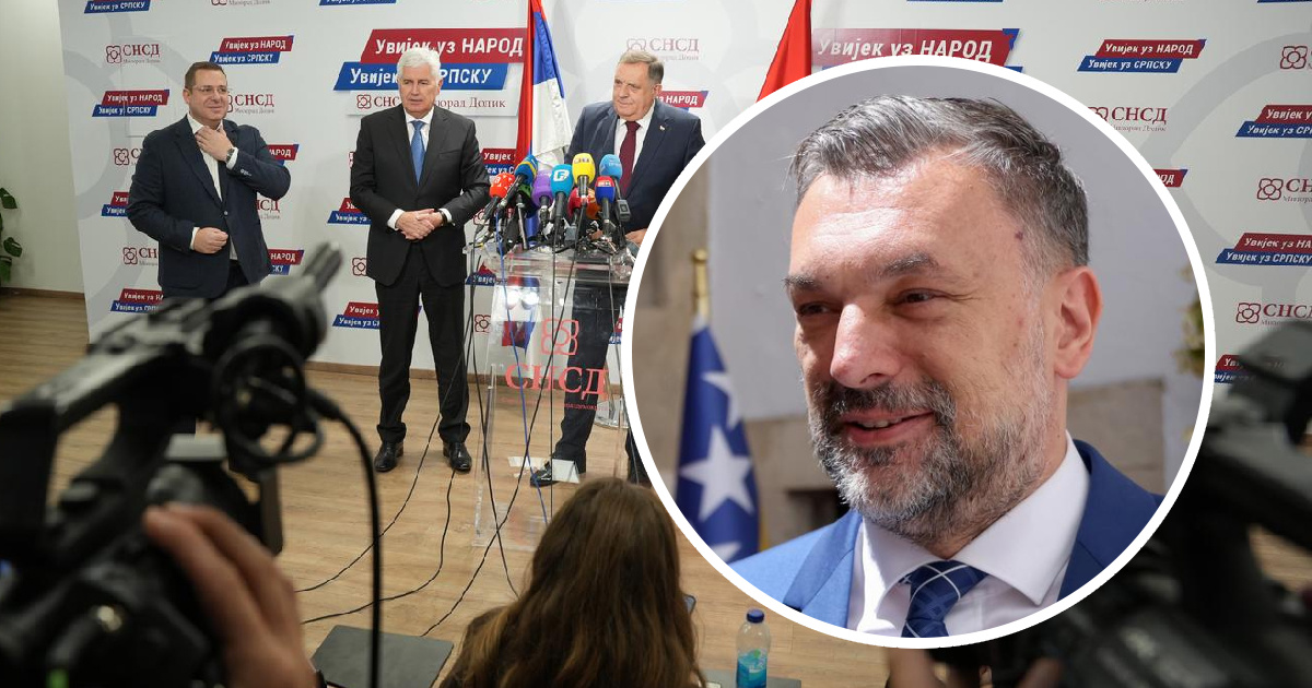 Šef diplomacije BiH prijeti smjenama HDZ-ovih direktora: "Čović se zaigrao"