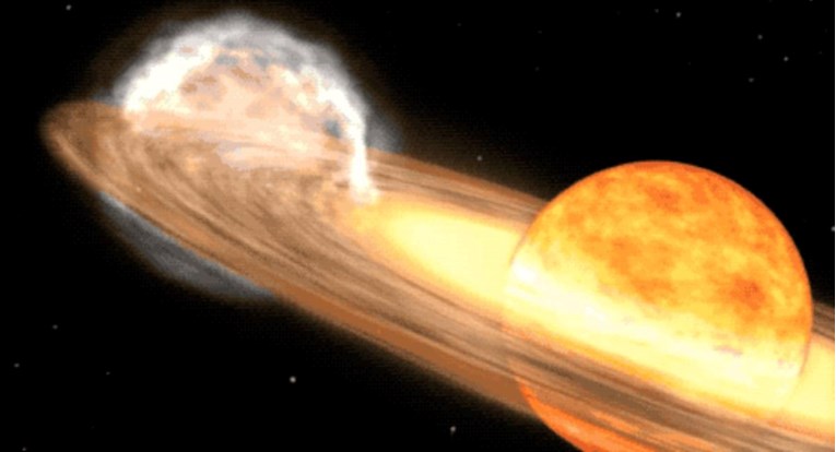 NASA: Za par mjeseci će eksplodirati obližnja zvijezda