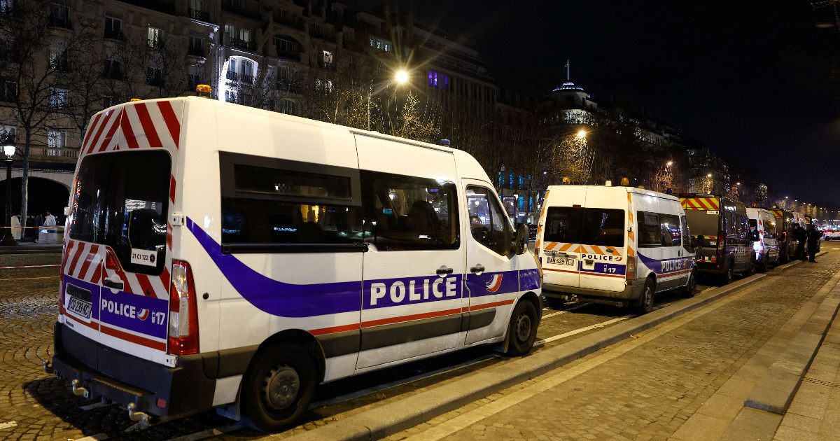 Policija upala u institut u Parizu zbog veza s Epsteinom. Istražuju bivšeg ministra
