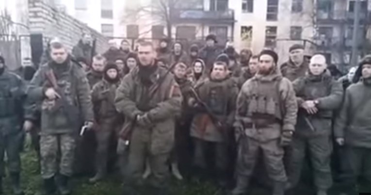 Ruski vojnik: Kad je počelo povlačenje, naše snage su zapucale po nama