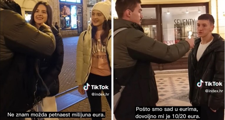 Pitali smo ljude koliko bi im love trebalo da više u životu ne moraju raditi