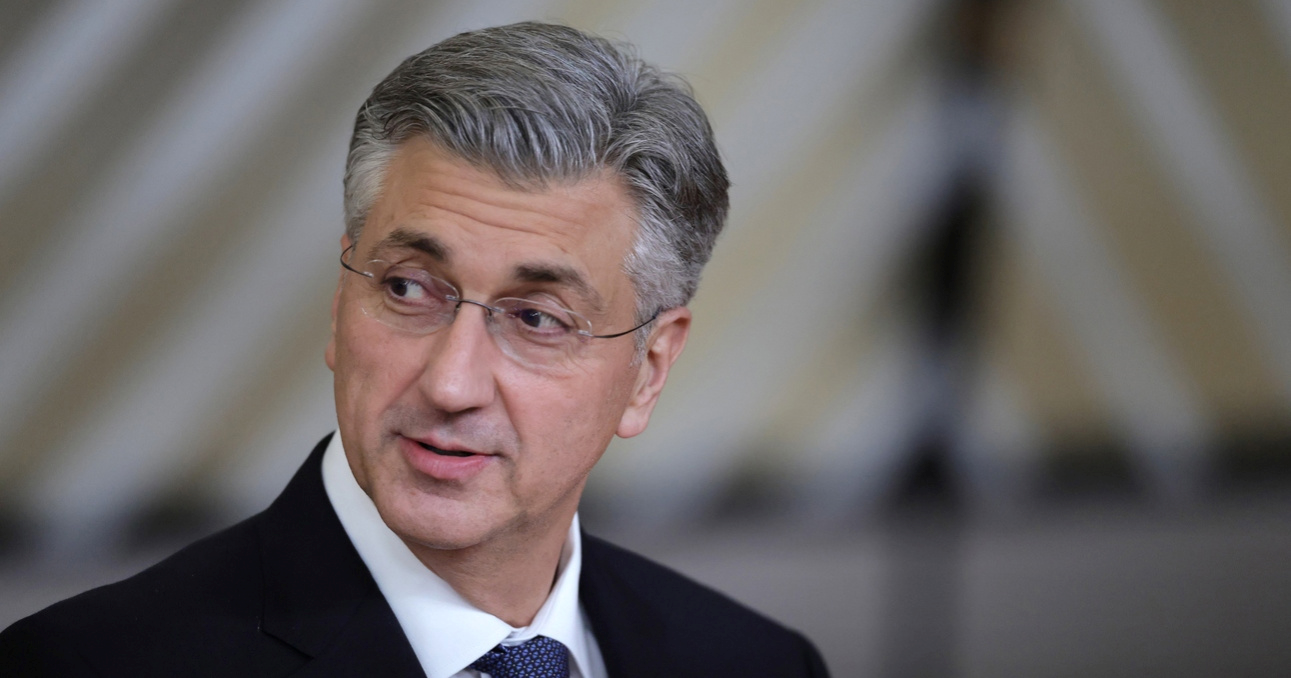 Plenković: EU ne smije pogoršavati odnose s SAD-om