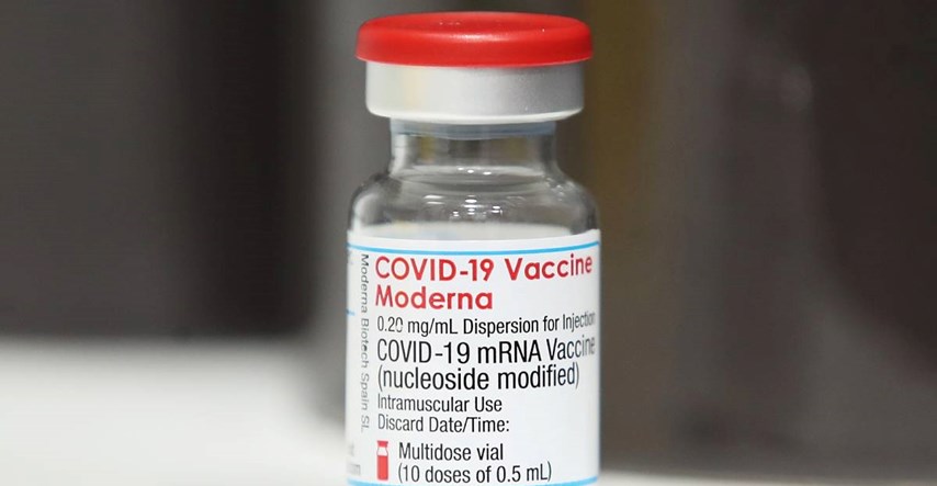 Moderna povukla na tisuće bočica cjepiva protiv covida zbog kontaminacije