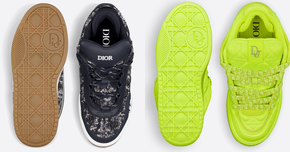 Dior izbacio skejterske tenisice. Ljudi pišu: Najljepše koje sam vidio